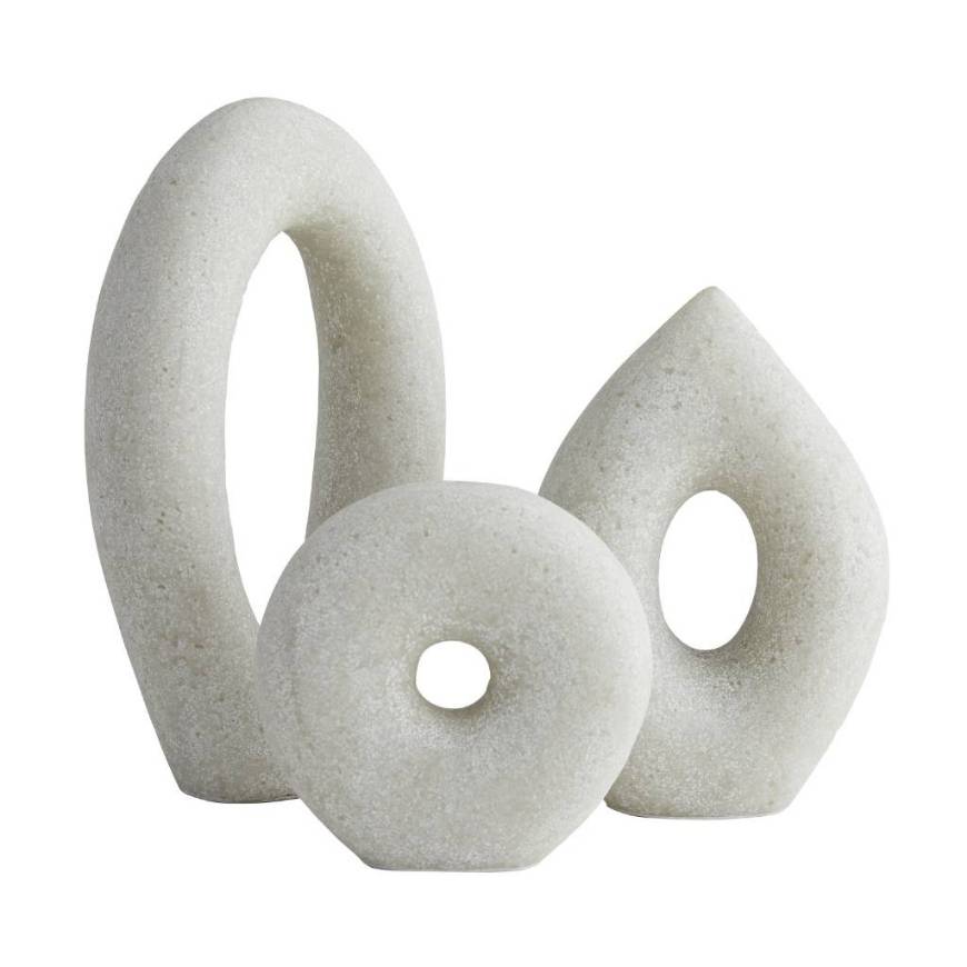 Picture of COCO SCULPTURES, SET OF 3