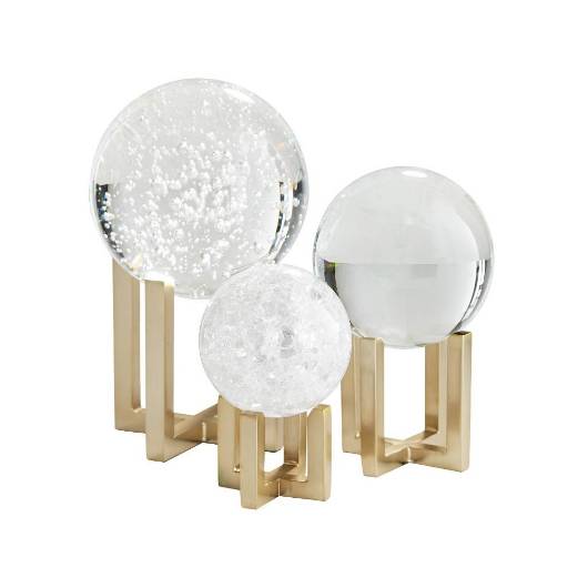 Picture of MACARTHUR SCULPTURES, SET OF 3