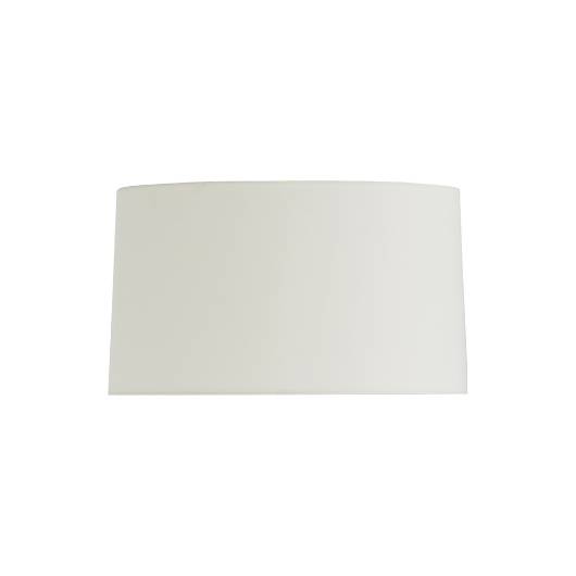 Picture of OFF-WHITE SILK LAMP SHADE
