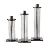 Picture of WIMBLE CANDLEHOLDERS, SET OF 3