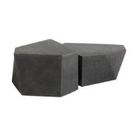 Picture of DROVER OUTDOOR COFFEE TABLES, SET OF 2