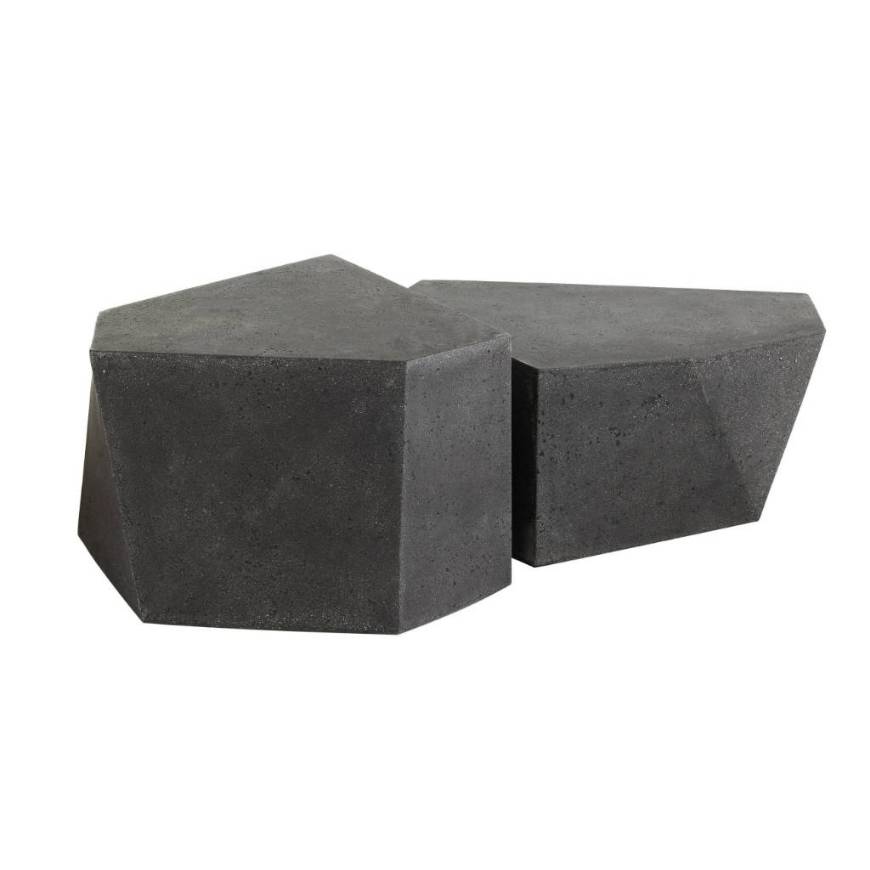 Picture of DROVER OUTDOOR COFFEE TABLES, SET OF 2