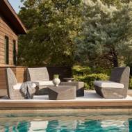 Picture of DROVER OUTDOOR COFFEE TABLES, SET OF 2