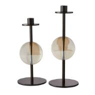 Picture of TERRELL CANDLEHOLDERS, SET OF 2