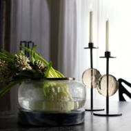 Picture of TERRELL CANDLEHOLDERS, SET OF 2