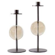 Picture of TERRELL CANDLEHOLDERS, SET OF 2