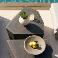 Picture of DROVER OUTDOOR COFFEE TABLES, SET OF 2