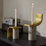 Picture of IVANNA CANDLEHOLDERS, SET OF 2
