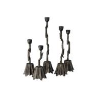 Picture of BRANDT CANDLESTICKS, SET OF 5