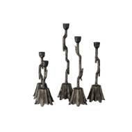 Picture of BRANDT CANDLESTICKS, SET OF 5