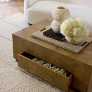 Picture of JUSTICE COFFEE TABLE