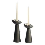 Picture of ARGEMONE CANDLE HOLDERS, SET OF 2