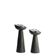 Picture of ARGEMONE CANDLE HOLDERS, SET OF 2