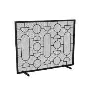 Picture of ADAMO FIRESCREEN
