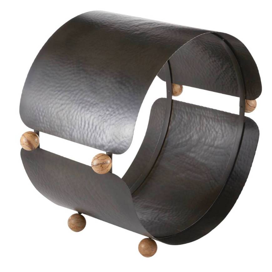 Picture of CANNON LOG HOLDER