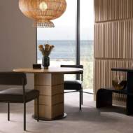 Picture of VETRALLA DINING TABLE