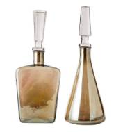 Picture of TALBANY DECANTERS, SET OF 2