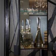 Picture of TALBANY DECANTERS, SET OF 2