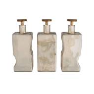 Picture of ZERDOMO DECANTERS, SET OF 3