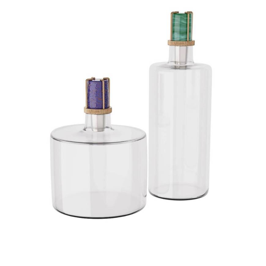 Picture of ADALYN DECANTERS, SET OF 2