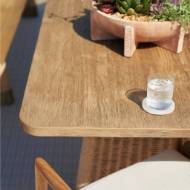 Picture of DELRIO OUTDOOR DINING TABLE