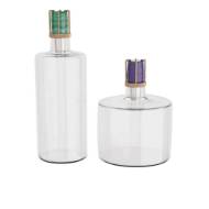 Picture of ADALYN DECANTERS, SET OF 2