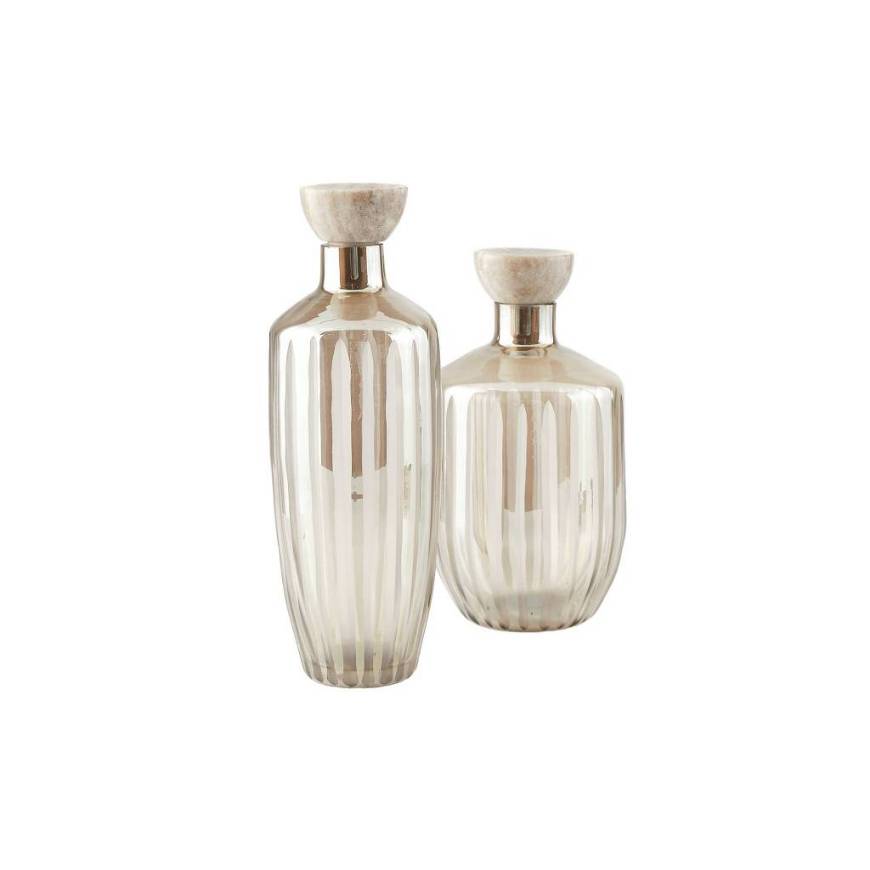 Picture of ARIELLE DECANTERS, SET OF 2