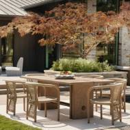Picture of DOMINIC OUTDOOR DINING TABLE