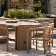 Picture of DOMINIC OUTDOOR DINING TABLE