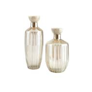 Picture of ARIELLE DECANTERS, SET OF 2