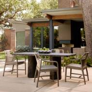 Picture of GEMINI OUTDOOR DINING TABLE