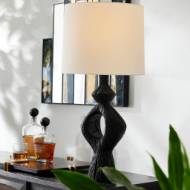 Picture of EAVES DECANTERS, SET OF 2