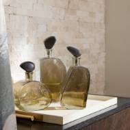 Picture of CALHOUN DECANTERS, SET OF 3