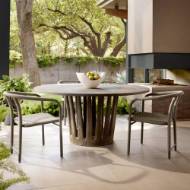 Picture of GILMAN OUTDOOR DINING TABLE