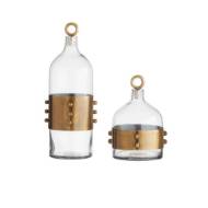 Picture of HANCOCK DECANTERS, SET OF 2