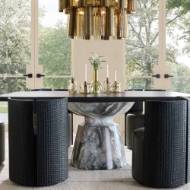 Picture of FORGEY DINING TABLE