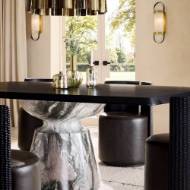 Picture of FORGEY DINING TABLE