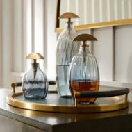 Picture of KARIS DECANTERS, SET OF 3