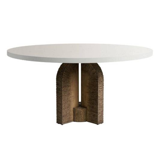 Picture of ORBA OUTDOOR DINING TABLE