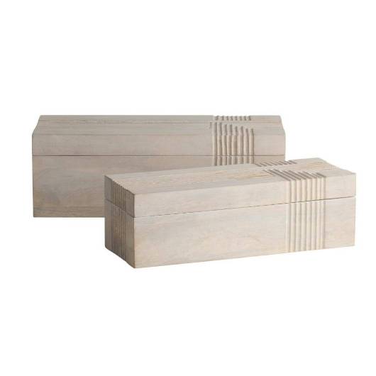 Picture of KAMIRA BOXES, SET OF 2