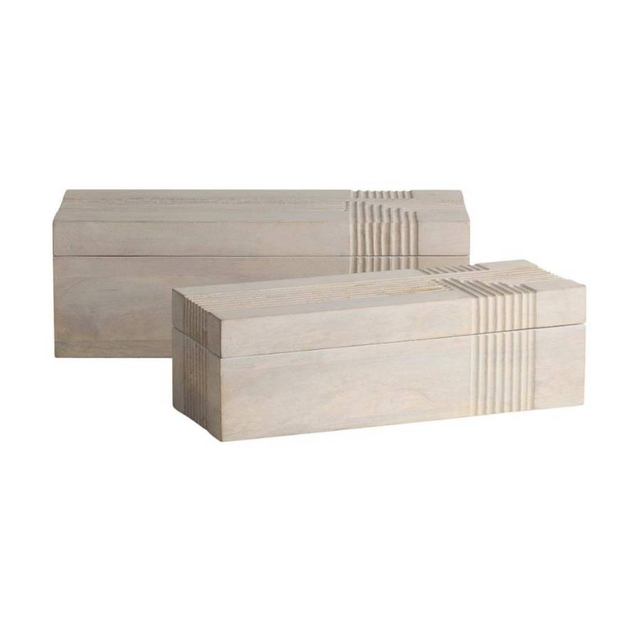 Picture of KAMIRA BOXES, SET OF 2