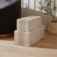 Picture of KAMIRA BOXES, SET OF 2