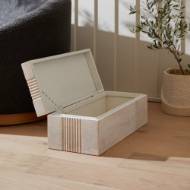 Picture of KAMIRA BOXES, SET OF 2