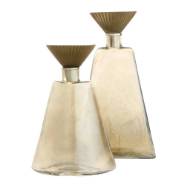 Picture of MARIAH DECANTERS, SET OF 2