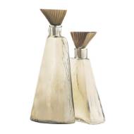 Picture of MARIAH DECANTERS, SET OF 2