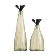 Picture of LYDIA DECANTERS, SET OF 2