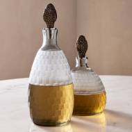 Picture of OPHIS DECANTERS, SET OF 2