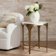 Picture of JANINE END TABLE