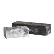 Picture of KAYCE BOXES, SET OF 2