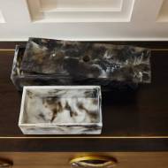 Picture of KAYCE BOXES, SET OF 2